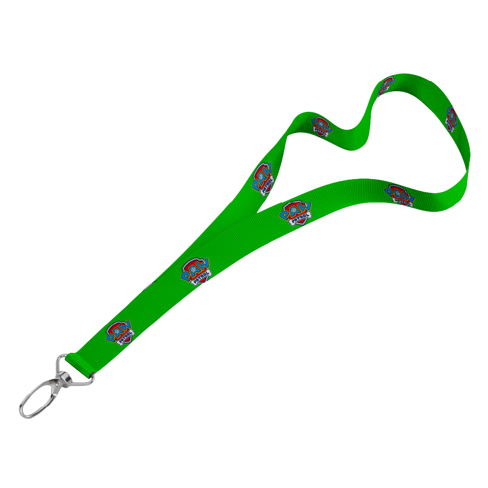 Matte Polyester Lanyard D/Sided Print with Lobster Clip 20 x 950mm