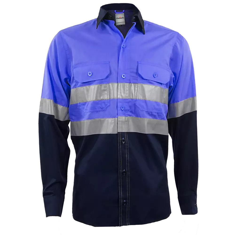 Reflective Mining Shirt