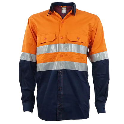 Reflective Mining Shirt