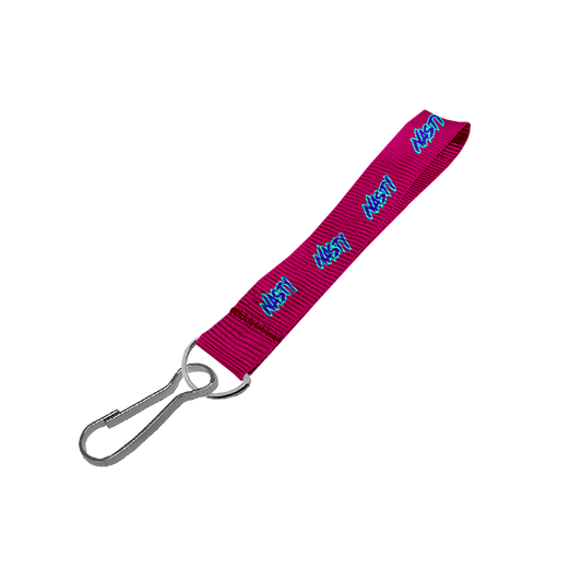 Petersham Wrist Phone Strap D/Sided Print with Swivel Hook 15 x 340mm