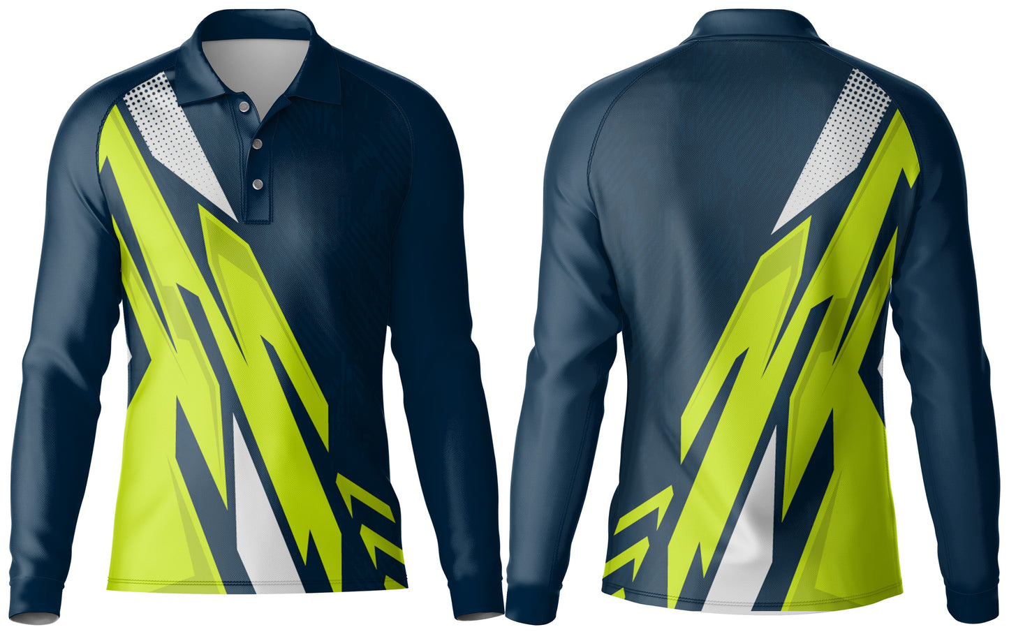 Pro Golfer Long Sleeve | Raglan Sleeve