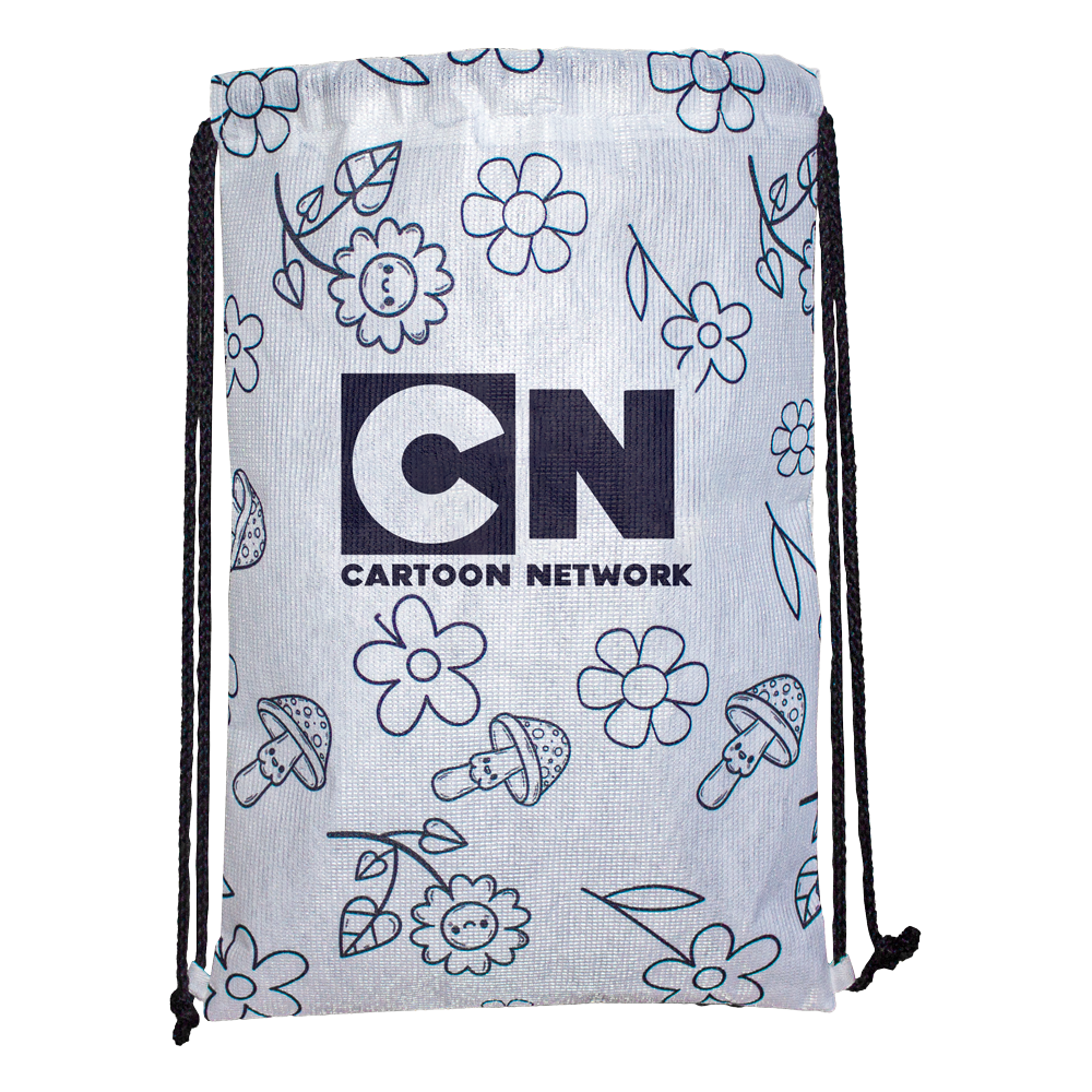 DoodleMe Drawstring Bag