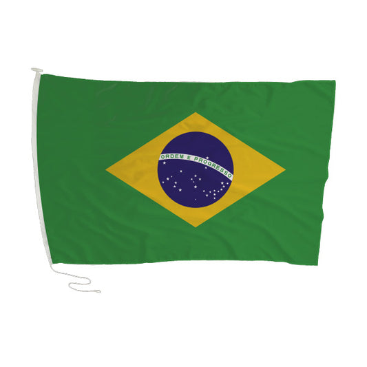 BRAZIL FLAG 270 x 180cm