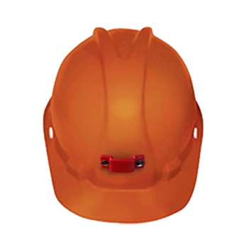 Safety Hard Hats With Cap Lamp Bracket (Pack of 20)