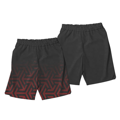 Men’s Dye Sublimated Soccer Shorts | Birdseye | Corporate Design
