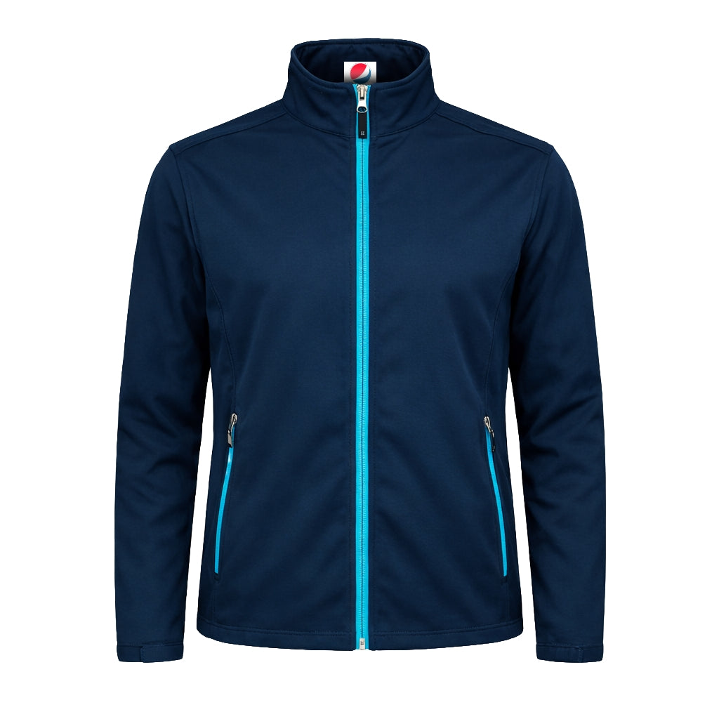 Polaris Softshell Double Zipped Pocket