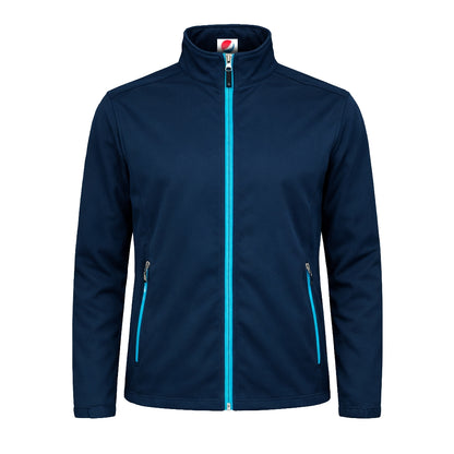 Polaris Softshell Double Zipped Pocket