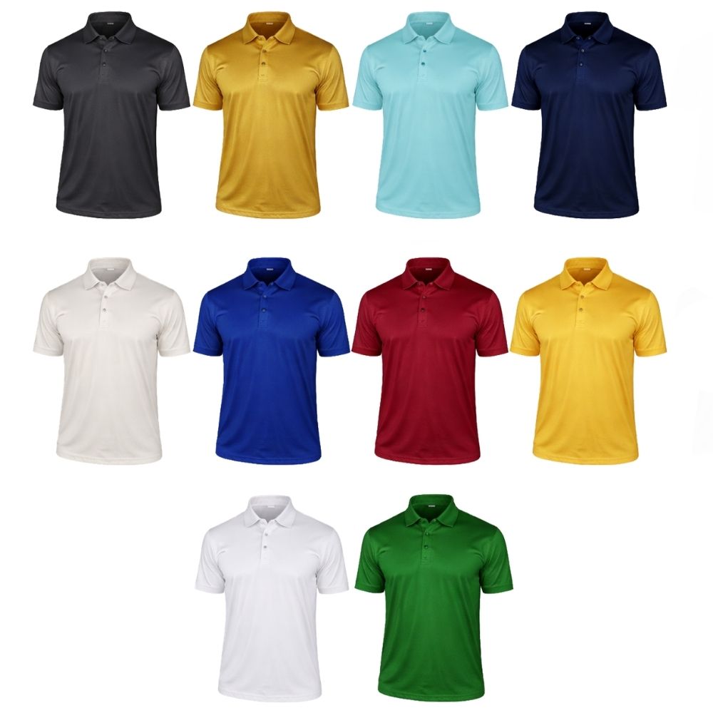 Solara  Lacoste Ribbed Golfer