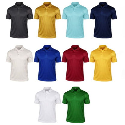 Solara  Lacoste Ribbed Golfer