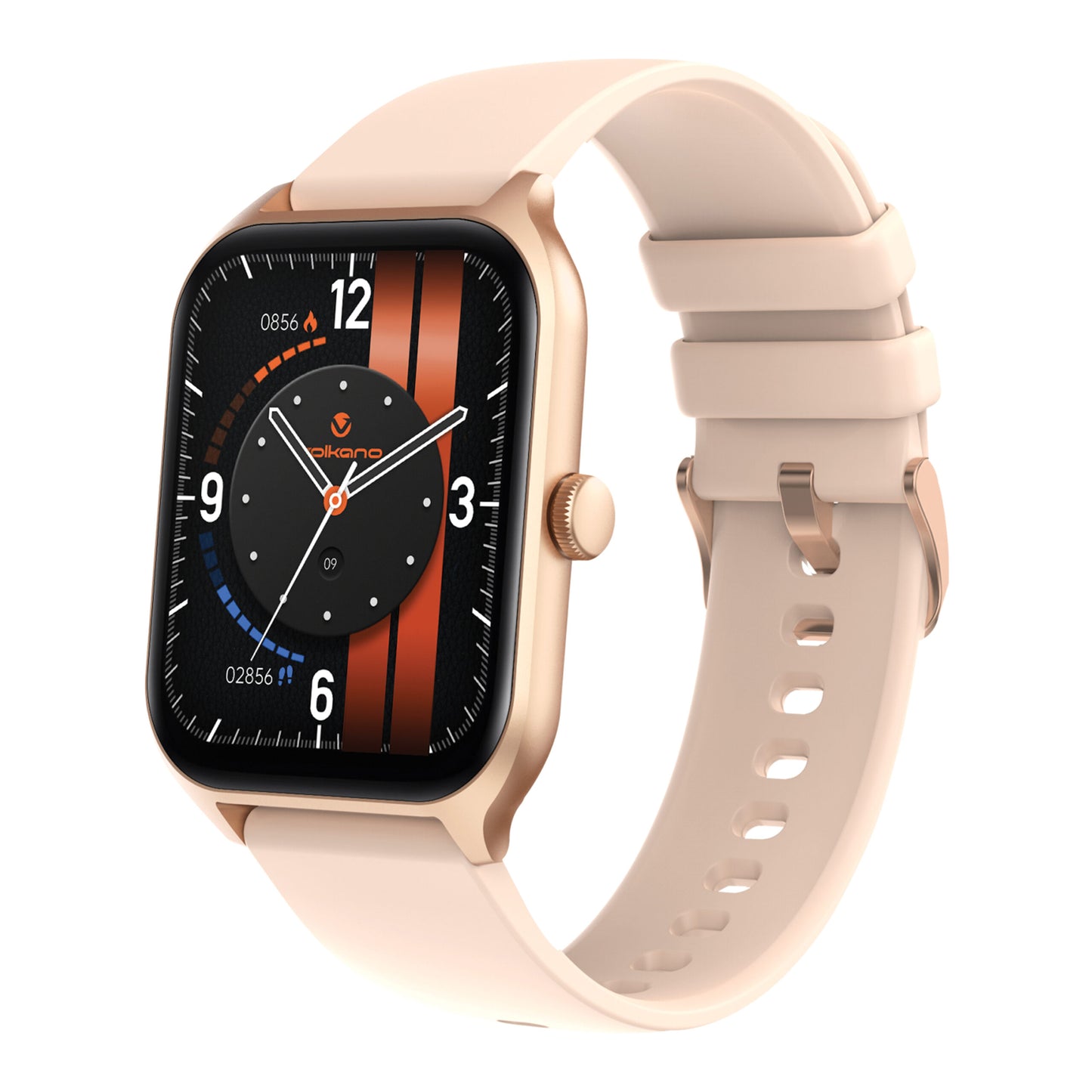 Volkano Life Series Smart Watches Bundle Of 2