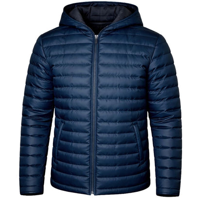 Hydra Hooded Puffer
