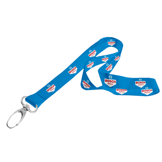 Satin Lanyard D/Sided Print with Lobster Clip 25 x 950mm