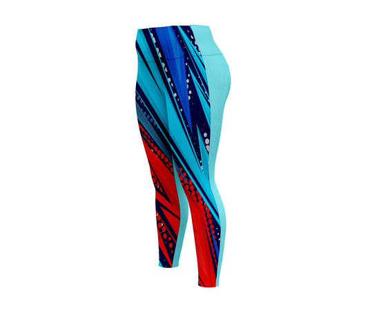 Ladies Long Tights