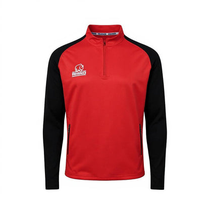 Vigor 1/4 Zip Hybrid Midlayer