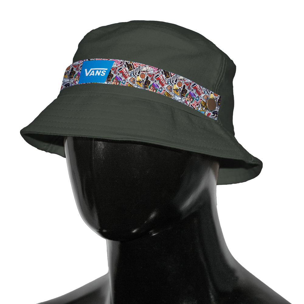 Multi-Campaign Bucket Hat – Lite