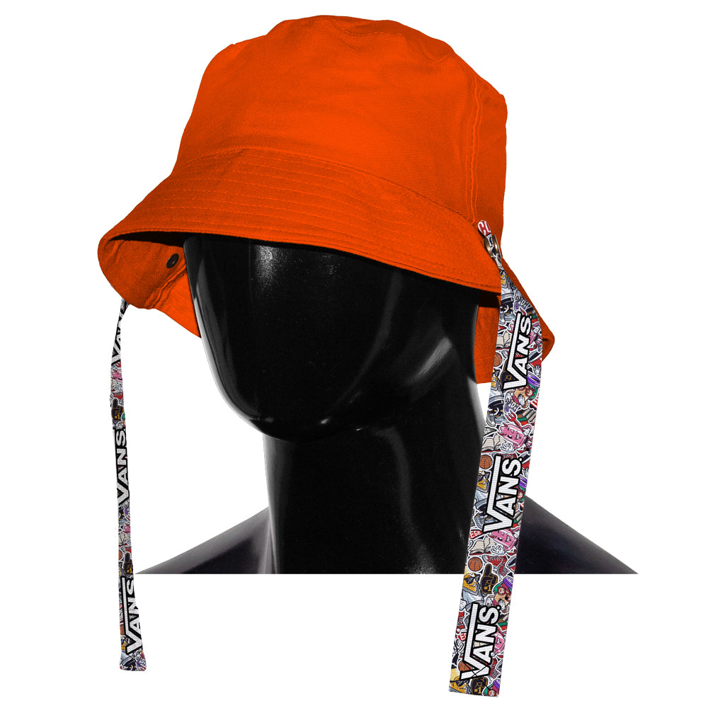 Multi-Campaign Bucket Hat
