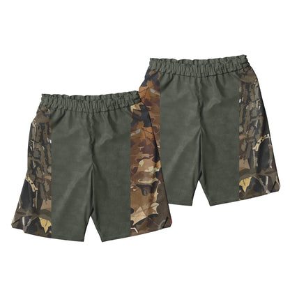 Men’s Soccer Shorts | Sport Tec | Camo Design