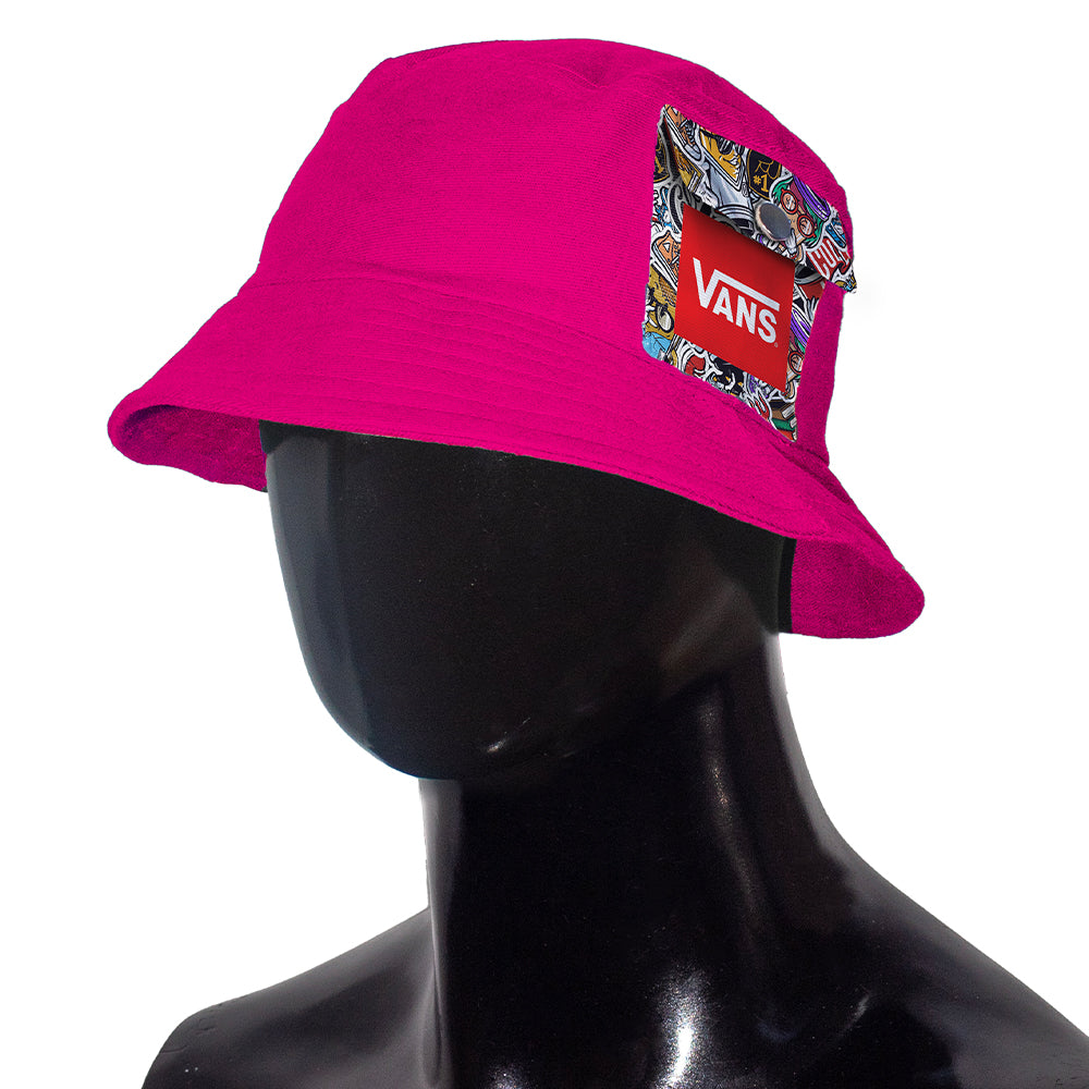 Envelope Bucket Hat