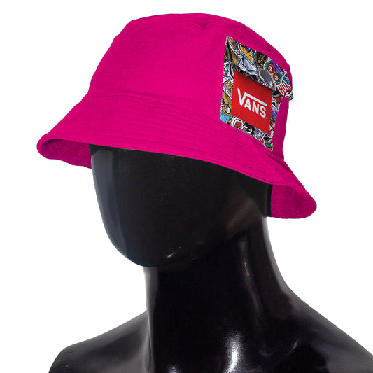 Envelope Bucket Hat