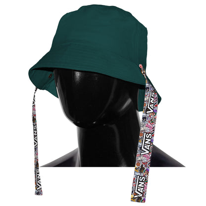 Multi-Campaign Bucket Hat