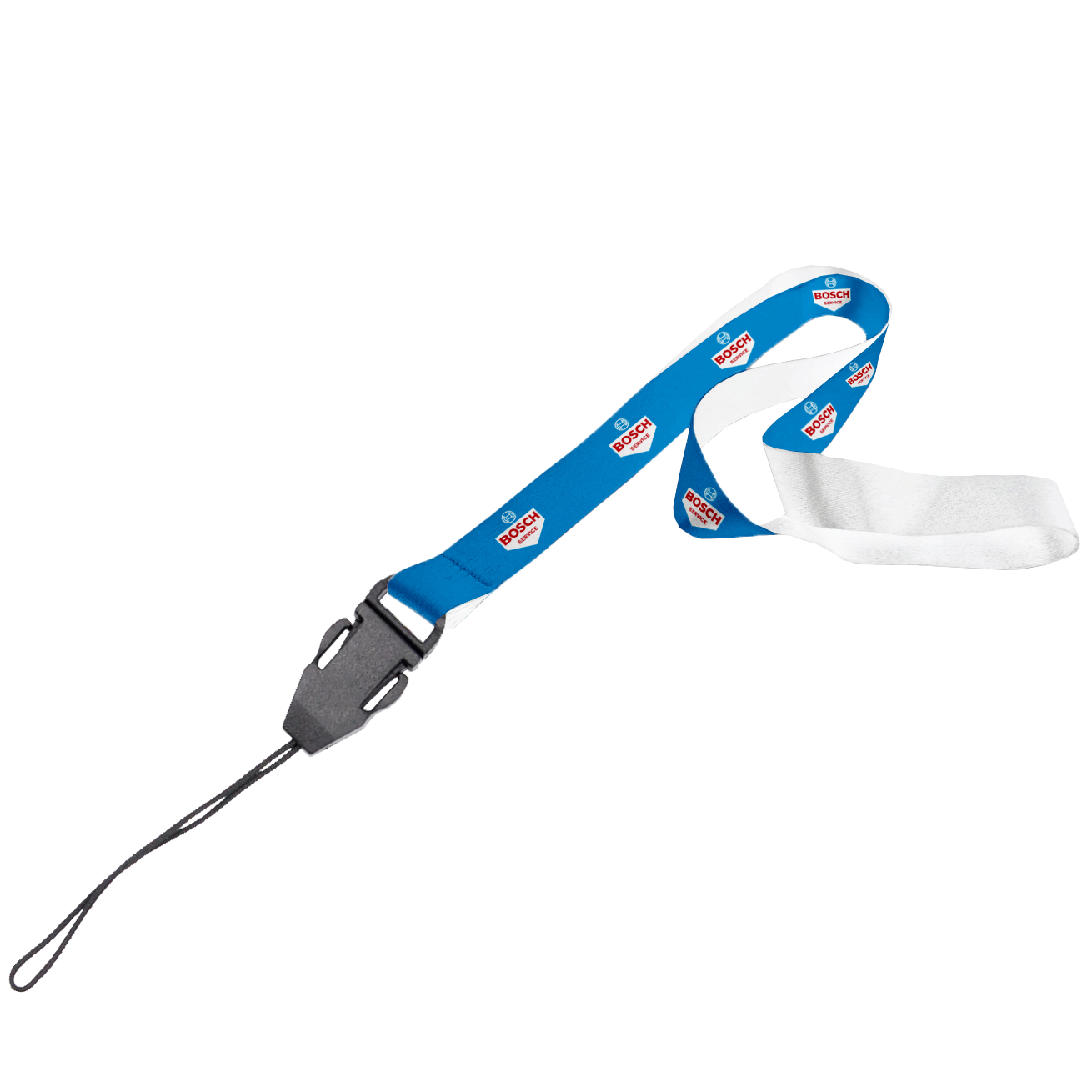Satin Lanyard S/Sided Print with Cellphone Clip 15 x 950mm