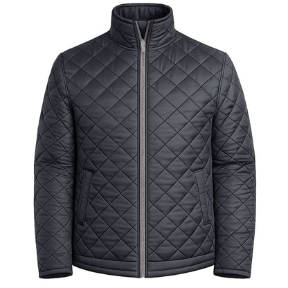 Thalassa  Lined Parka Polar Fleece Border Puffer