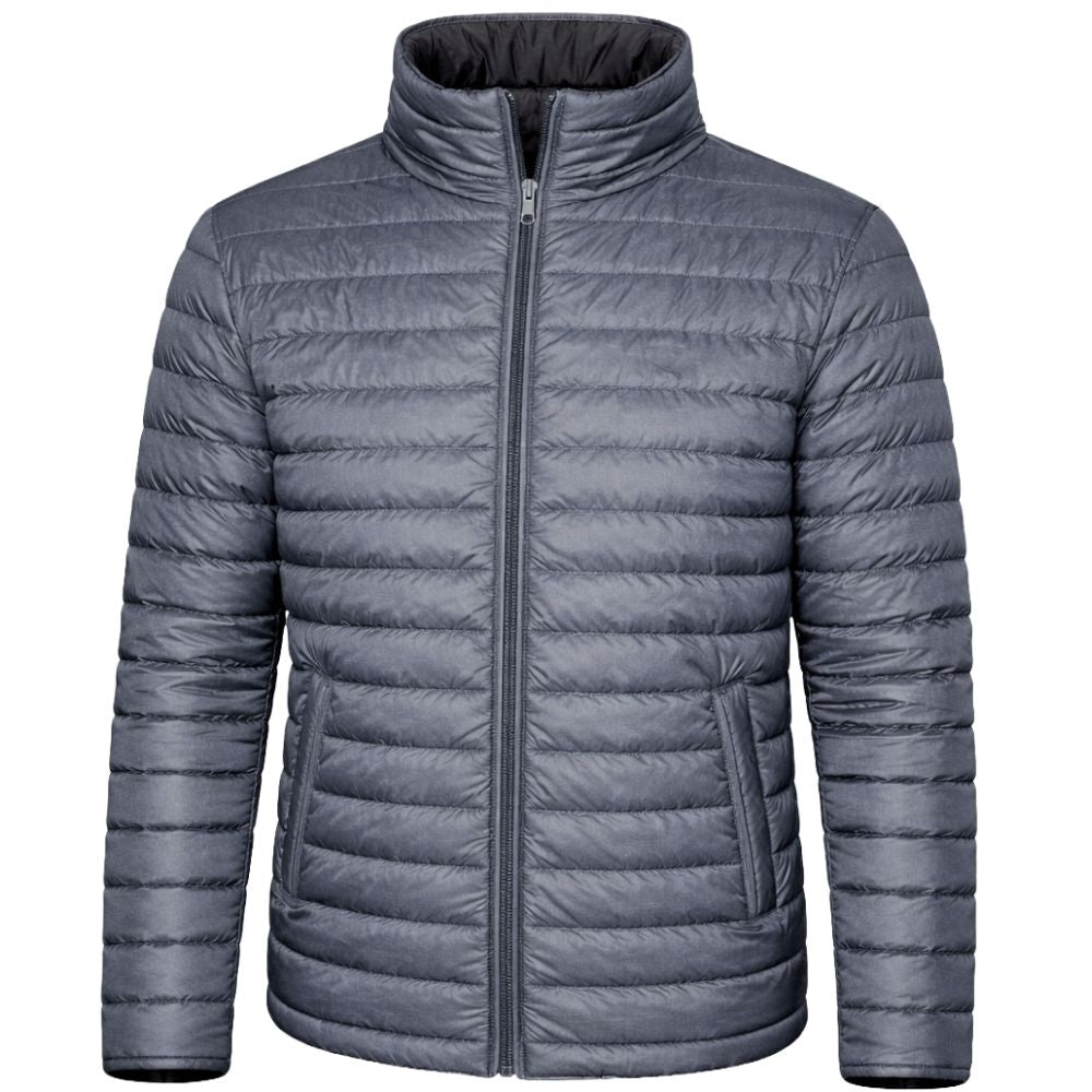 Virgo Polar Fleece Lined Puffer