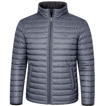 Virgo Polar Fleece Lined Puffer