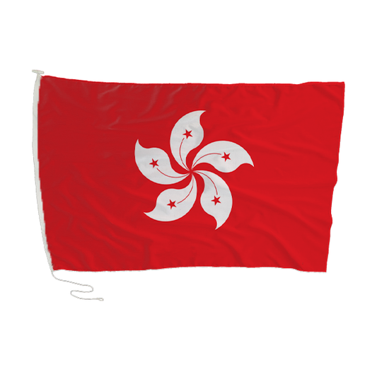 HONG KONG FLAG 90 X 60cm