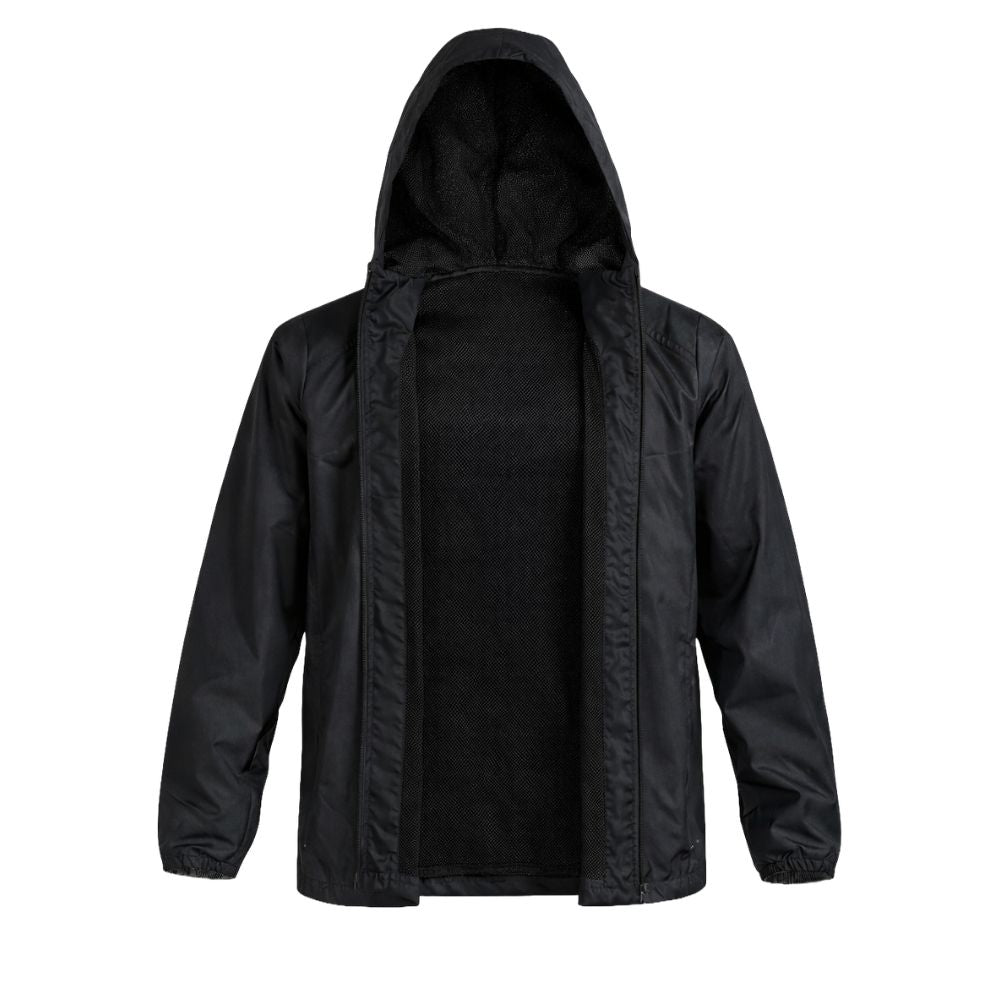 Agate Ripstop Windbreaker
