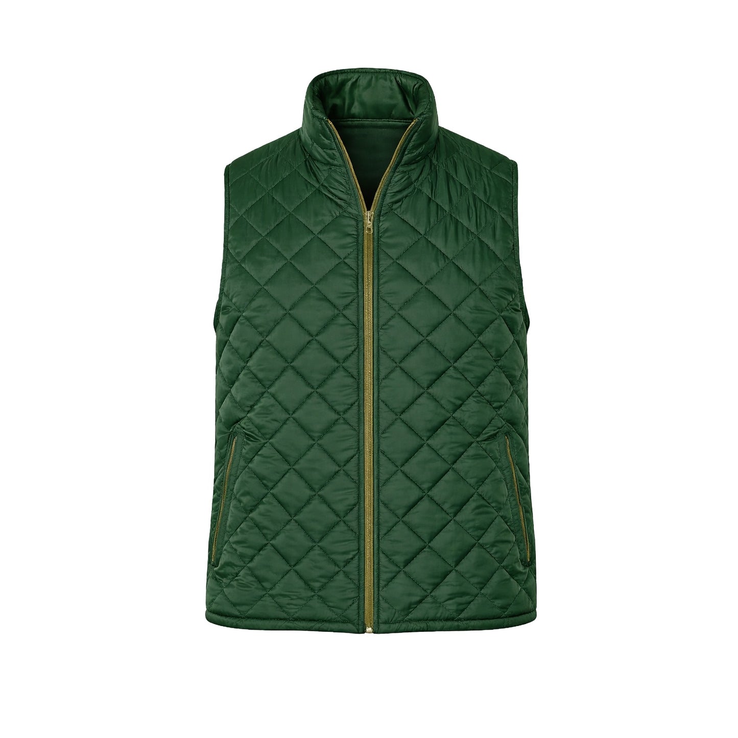 Falcon Lined Puffer Vest