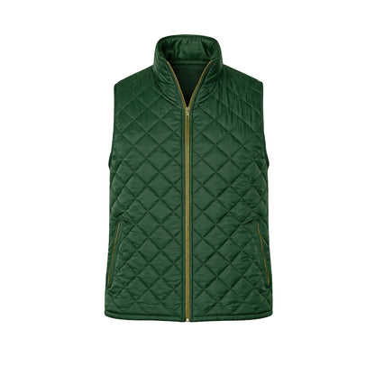 Falcon Lined Puffer Vest