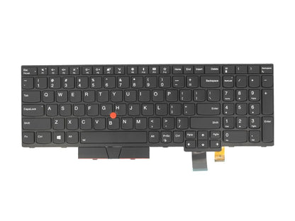 KB for Lenovo T570 W/o Pointer Backlit