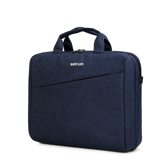 LB100 15" Oxford Laptop Shoulder Sling Bag - Blue