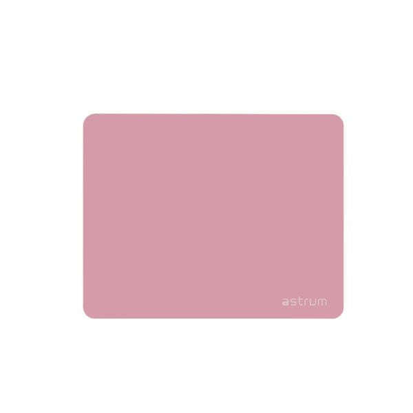 MP180G Mousepad Rubber 2MM 18X24CM Pink