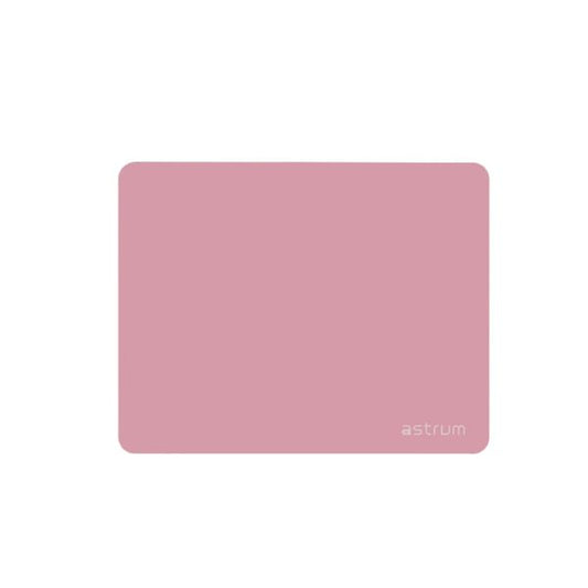 MP180G Mousepad Rubber 2MM 18X24CM Pink