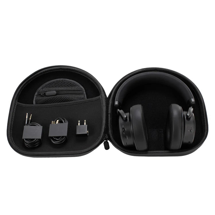 MX PRO Headset QC5.2 ANC Aptx AUX Black