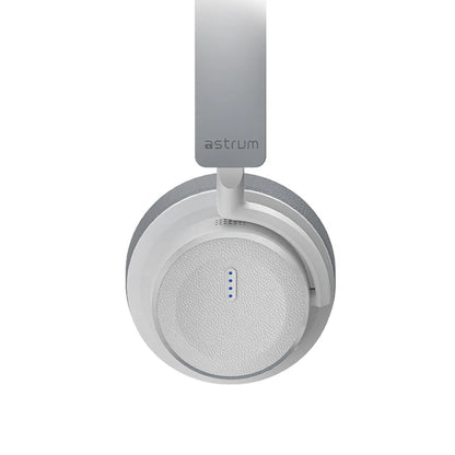 MX PRO Headset QC5.2 ANC Aptx AUX White