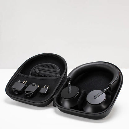 MZ PRO Headset QC5.2 ANC Aptx AUX Black