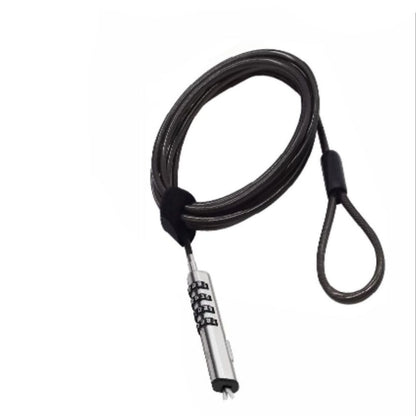 NB210 Digital Laptop 1.8m Security lock