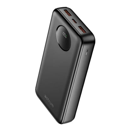 Power Bank Dual USB Fast Charging PD20W QC22.5W 20000mAh 3A - PB265