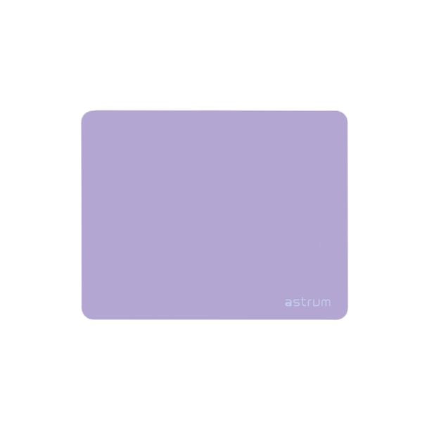 MP180G Mousepad Rubber 2MM 18X24CM Purp