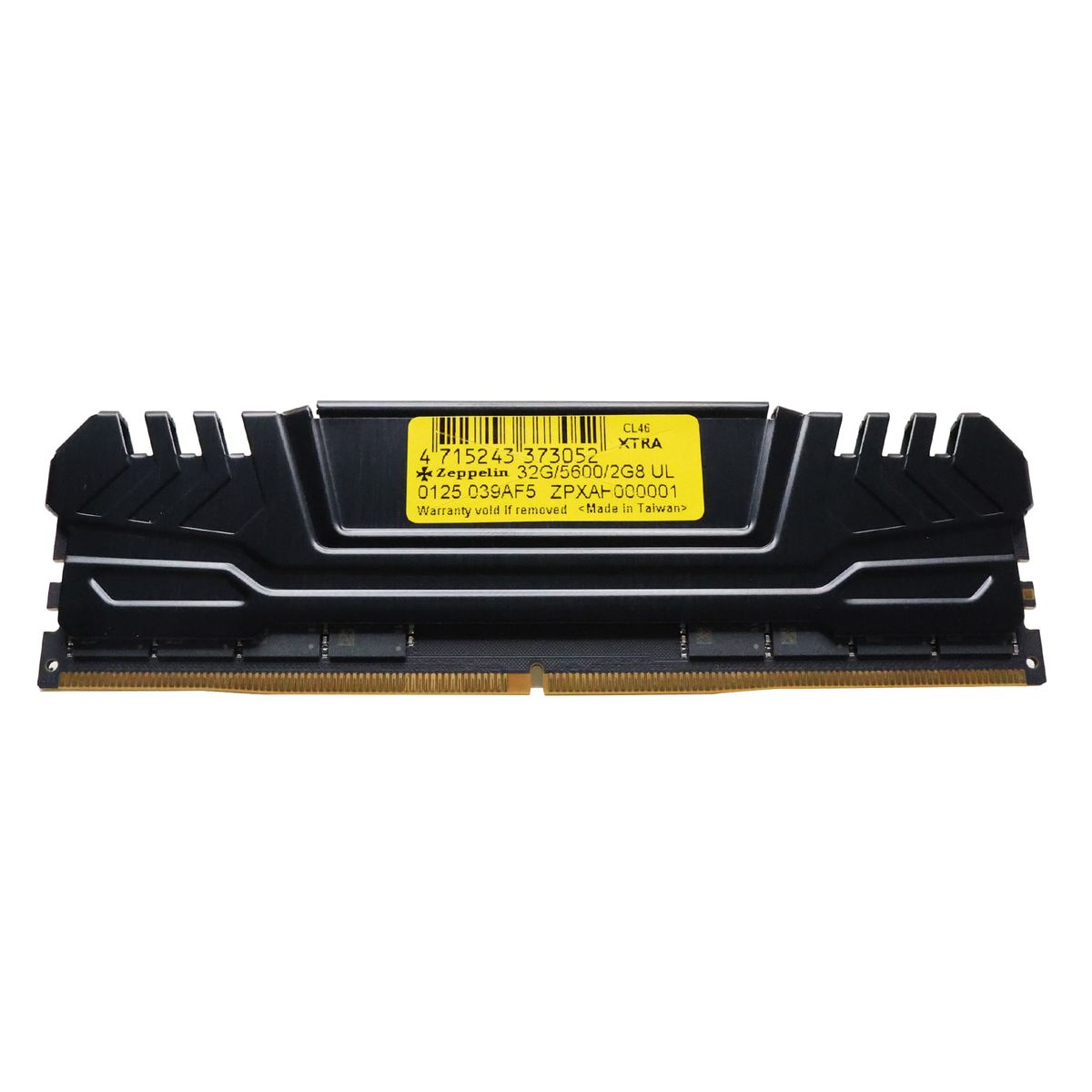 DDR5 16GBX2 Zepplin PC5600 2GX8 HS