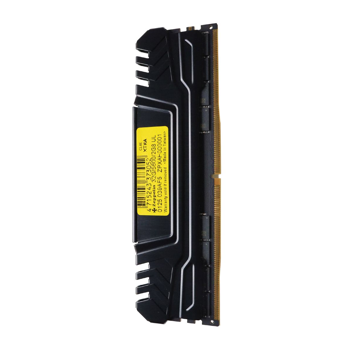 DDR5 16GBX2 Zepplin PC5600 2GX8 HS