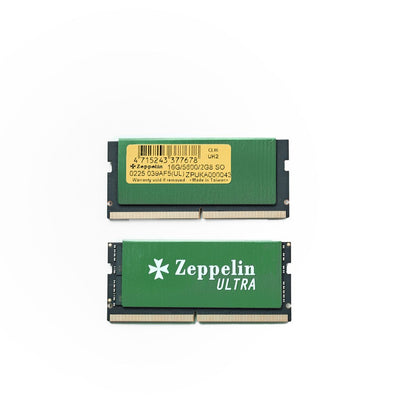 DDR5 32GB Zeppelin PC4800 2GX8 Heatsink