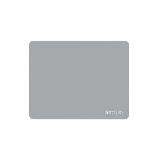 MP180G Mousepad Rubber 2MM 18X24CM Sgrey