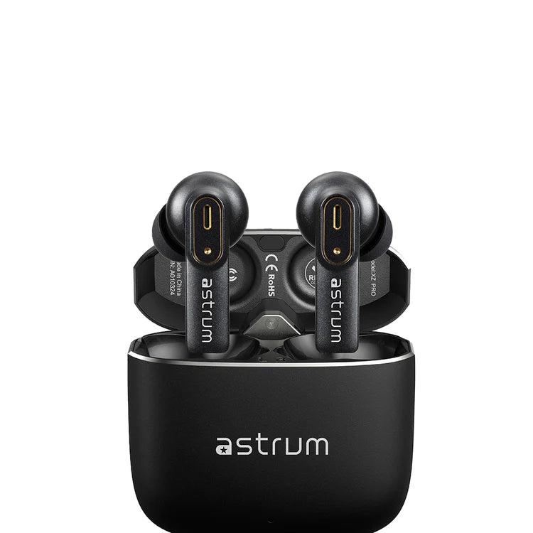 XZ PRO TWS Aptx QC5.3 DSP IPX ANC Black