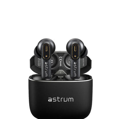 XZ PRO TWS Aptx QC5.3 DSP IPX ANC Black