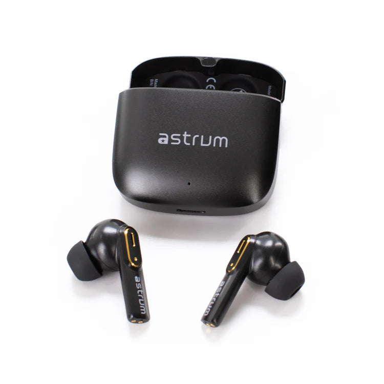 XZ PRO TWS Aptx QC5.3 DSP IPX ANC Black